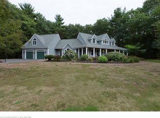 280 Hunter Way, Falmouth, ME 04105