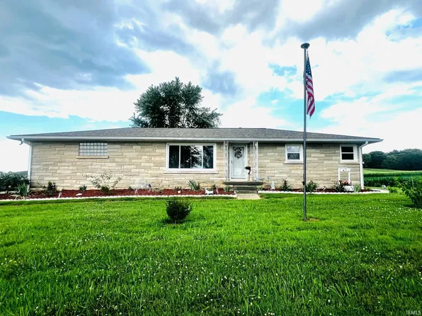 4000 Springfield Rd, Wadesville, IN 47638