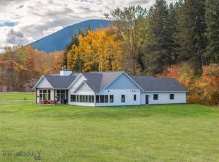 13011 Cottonwood Canyon Rd, Bozeman, MT 59718