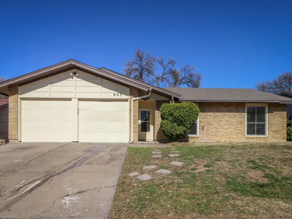 603 Glen Rock Pl, Arlington, TX 76014