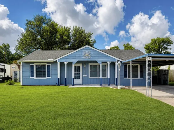 12622 Coulson St, Houston, TX 77015