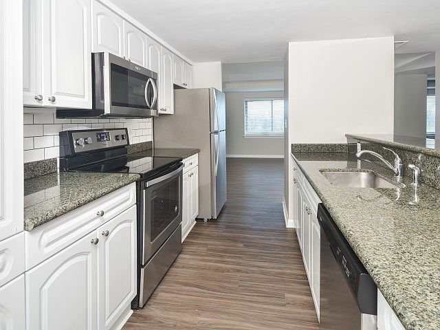 Newly Renovated Apartments!