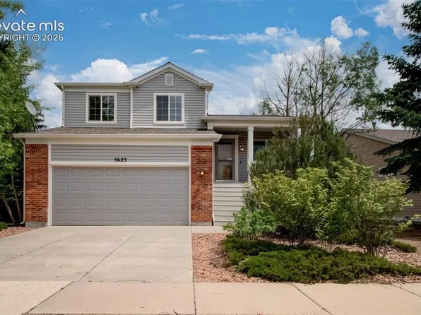 5623 Ansel Dr, Colorado Springs, CO 80923