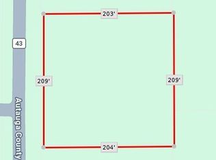 0 County Road 43, Prattville, AL 36067