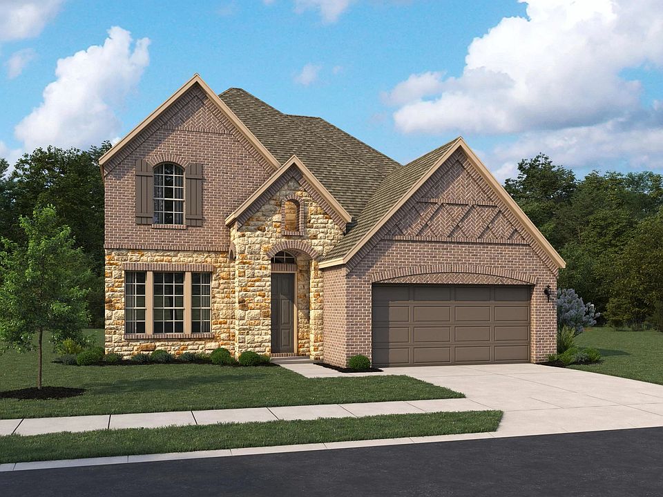 Front elevation - Tyler K