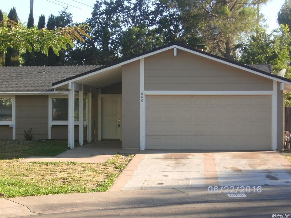 6801 Ciro Ct Citrus Heights CA Zillow