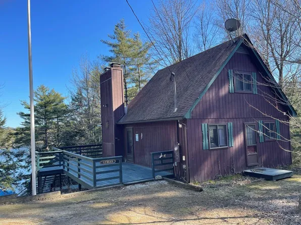 240 Whitney Road, Stoddard, NH 03464