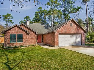 1520 Briar Cliff St, Conroe, TX 77385
