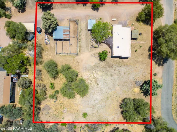 6747 N Lariat Ln, Prescott, AZ 86305
