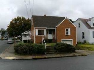 2101 Irwin St, Aliquippa, PA