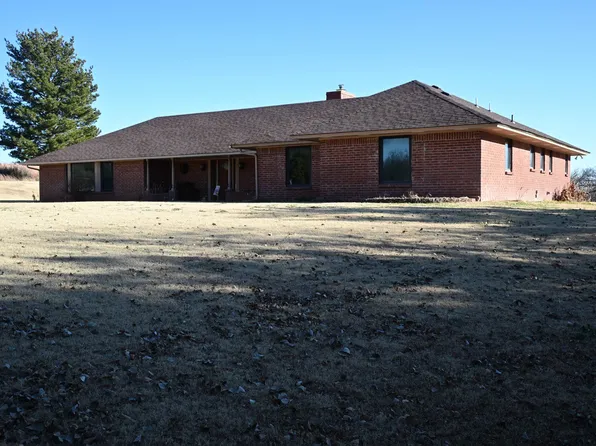 175839 E County Rd #48.8, Shattuck, OK 73858