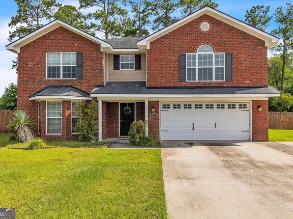 195 Whitaker Way, Midway, GA 31320