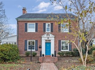1601 Bellevue Ave, Richmond, VA 23227