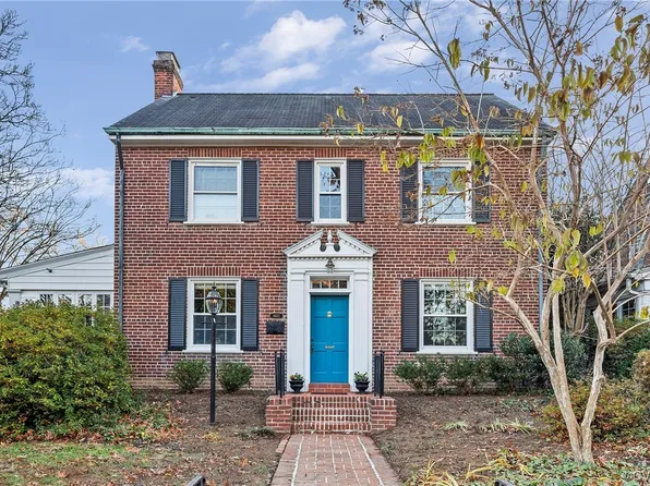 1601 Bellevue Ave, Richmond, VA 23227