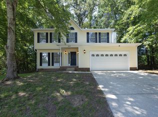 541 Bluestone Rd, Durham, NC 27713