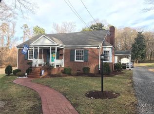 206 Morris St, Blackstone, VA 23824