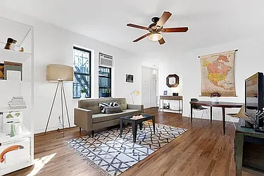 Rented by Brown Harris Stevens