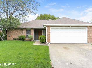 6605 Hightower Dr, Watauga, TX 76148