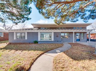 709 Mogford St, Midland, TX 79701