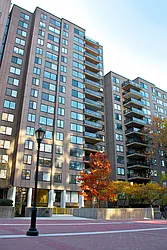 Rivercross at 531 Main Street in Roosevelt Island