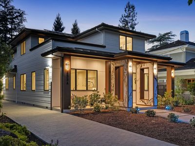 833 Forest Ave, Palo Alto, CA, 94301