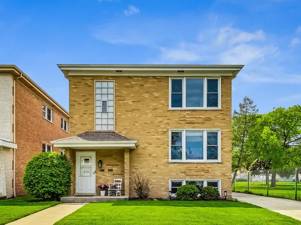 6526 N Neva Ave, Chicago, IL 60631