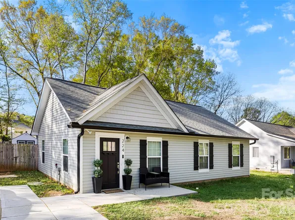 224 Herndon Chapel Church Ln, Lincolnton, NC 28092