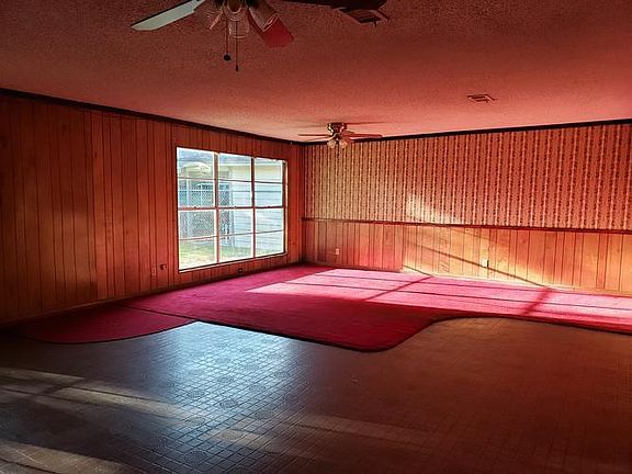 back room