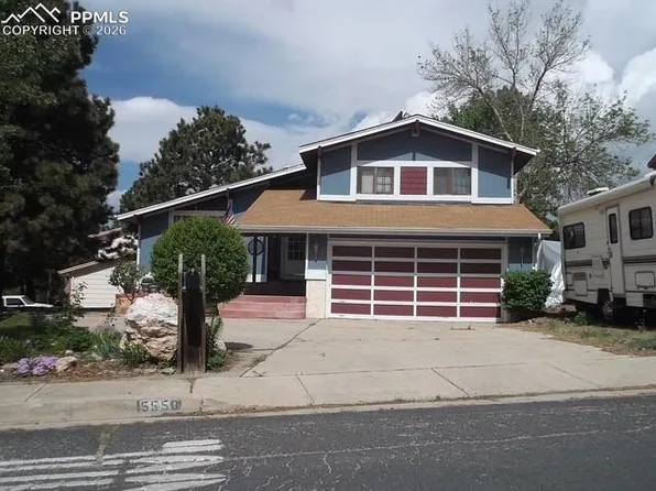 5550 Del Paz Dr, Colorado Springs, CO 80918
