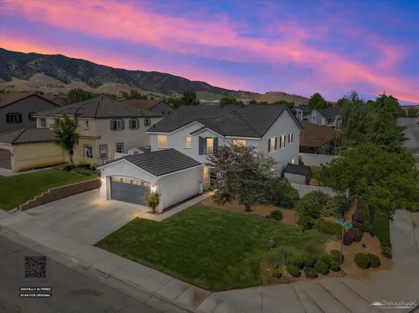 1401 Wild Olive Rd, Tehachapi, CA 93561