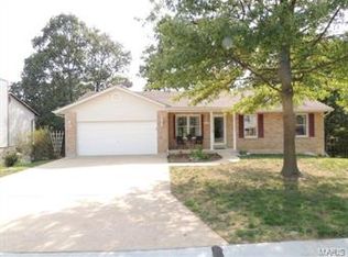 2108 Parkton Way W, Barnhart, MO 63012