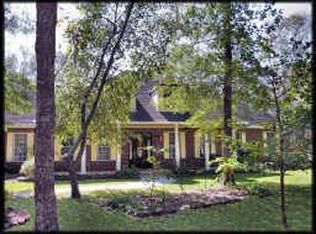 26607 N Fairway Oaks Dr, Huffman, TX 77336