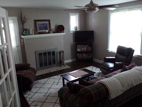 Main Level Living Room