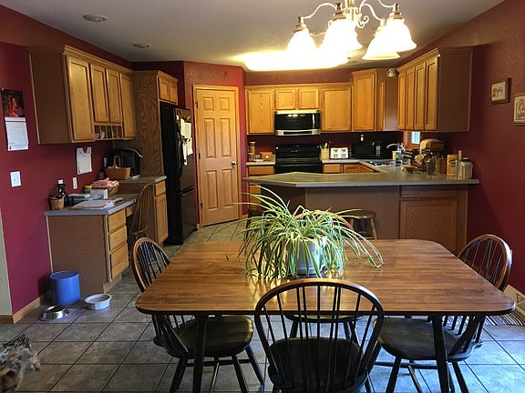 Kitchen and Dining Room