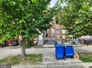 1717 W North Ave, Baltimore, MD 21217