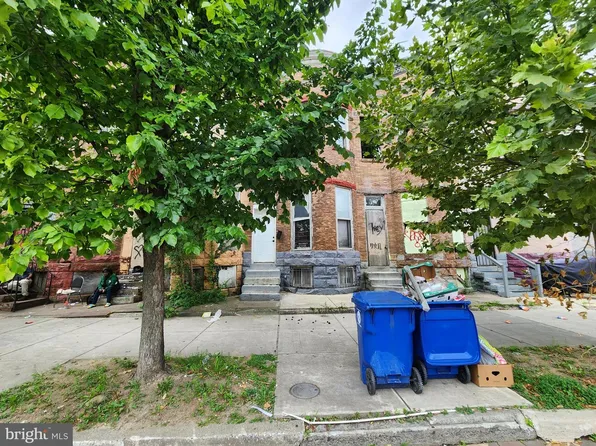 1717 W North Ave, Baltimore, MD 21217