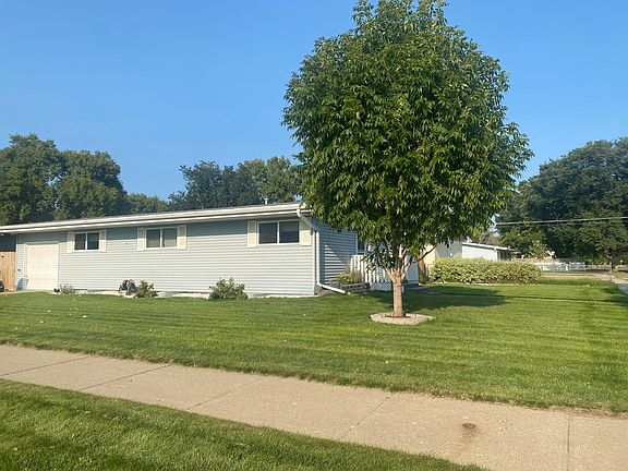 Side of house - 19th St NW