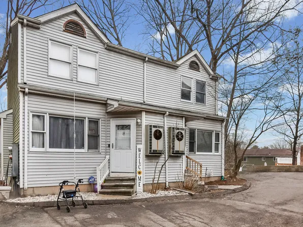 929 North Colony Road #7, Meriden, CT 06450