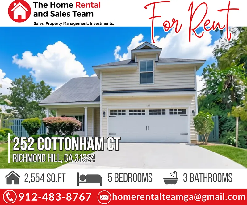 252 Cottonham Ct