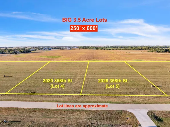 2020 358th St, Spencer, IA 51301