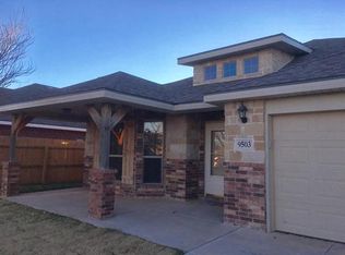 9503 E 96th Ct, Odessa, TX 79765