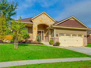 601 Falling Sky Dr, Edmond, OK 73034
