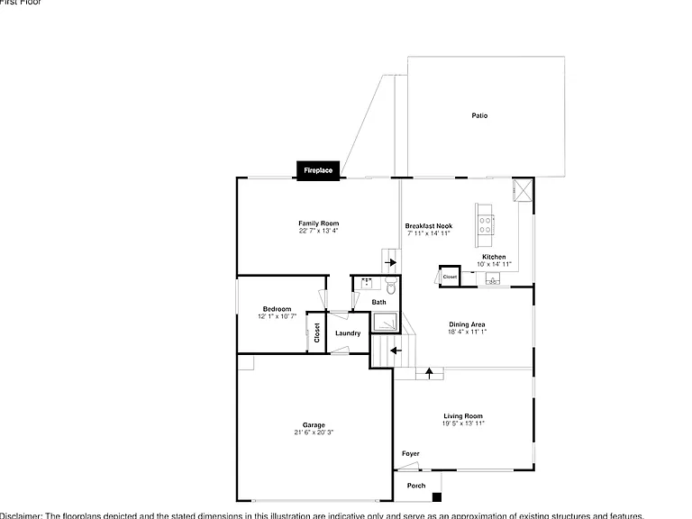 8712 Dusty Wagon Ave — Photo 2