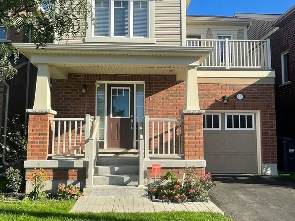 11 Bannister Cres, Brampton, ON L7A 4H6