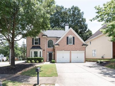 2545 Dering Pl NE, Atlanta, GA, 30345