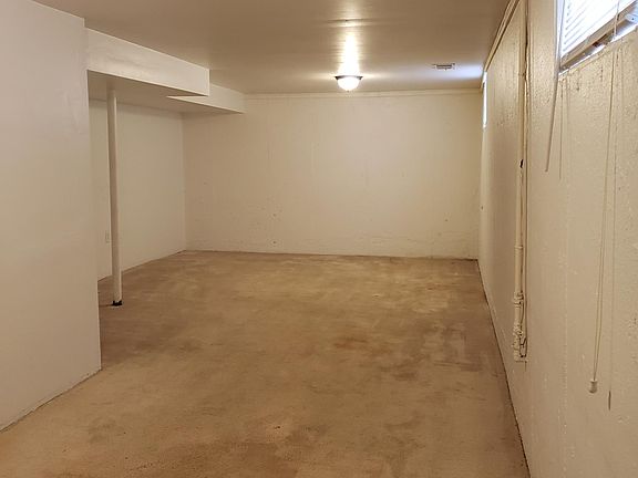 Basement great room