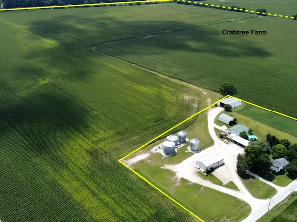 0 NW 1200th St, Hillview, IL 62050