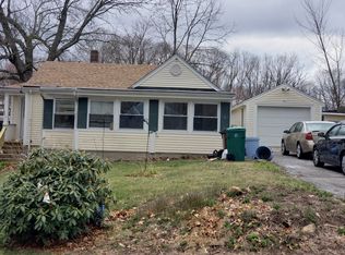 74 Laurier St, Woonsocket, RI 02895