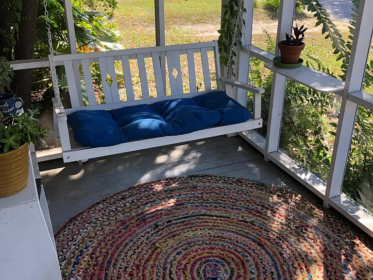 Front porch