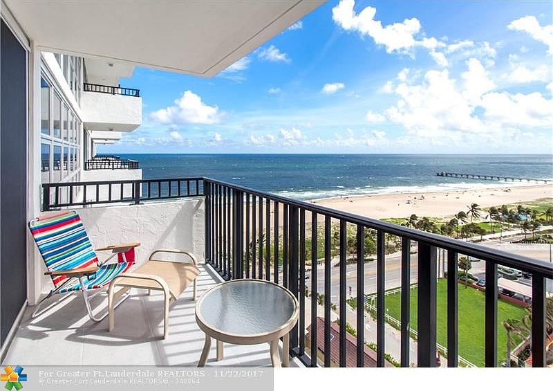 1st image of 525 N Ocean Blvd APT 1719